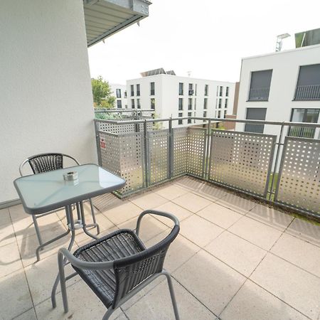 Range - Apartments - Kueche - Wlan - Netflix - Bis Zu 7 Personen Fellbach Buitenkant foto