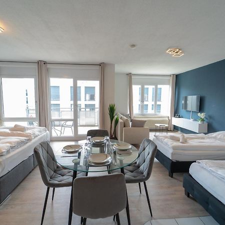 Range - Apartments - Kueche - Wlan - Netflix - Bis Zu 7 Personen Fellbach Buitenkant foto