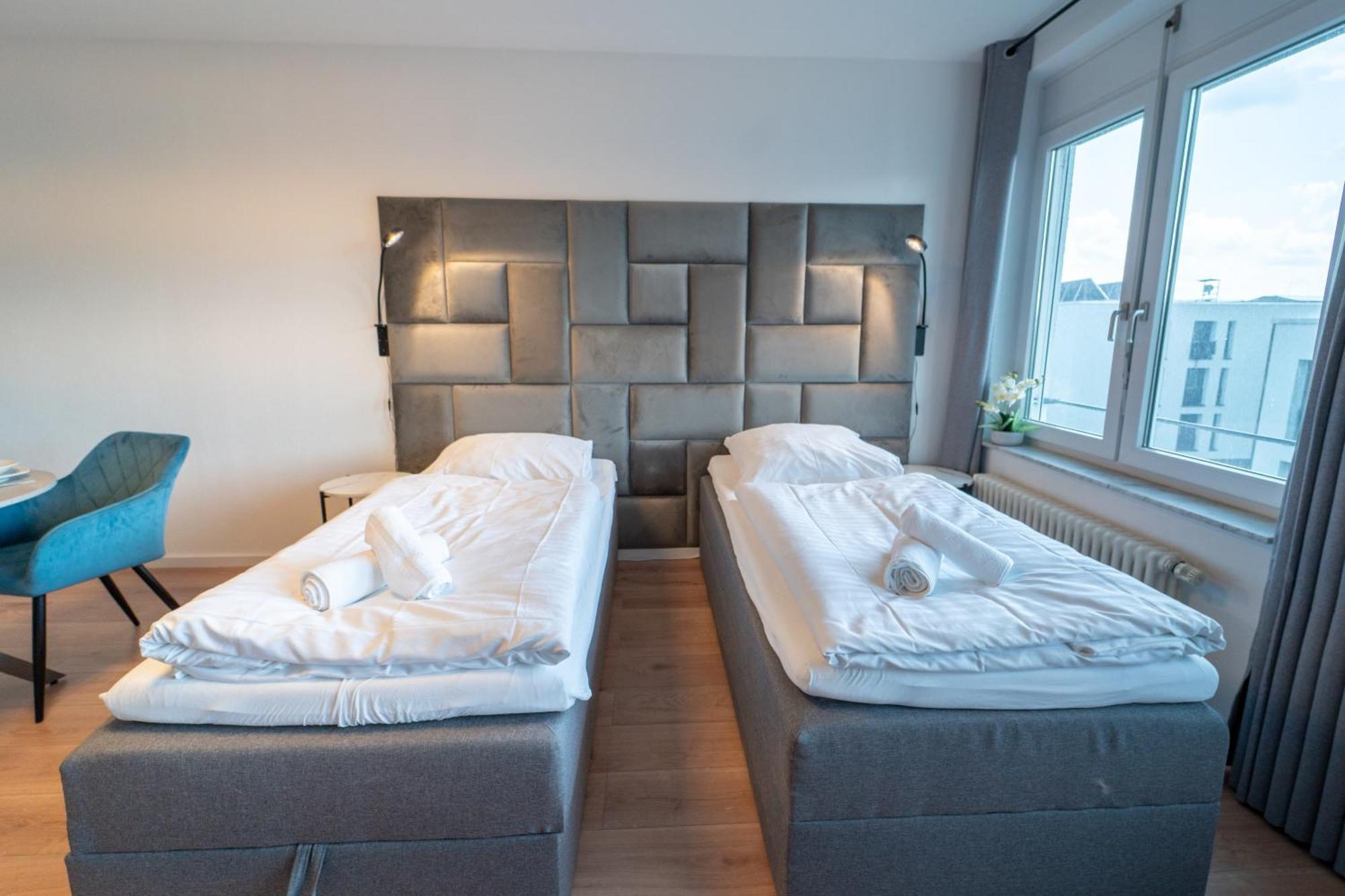 Range - Apartments - Kueche - Wlan - Netflix - Bis Zu 7 Personen Fellbach Buitenkant foto