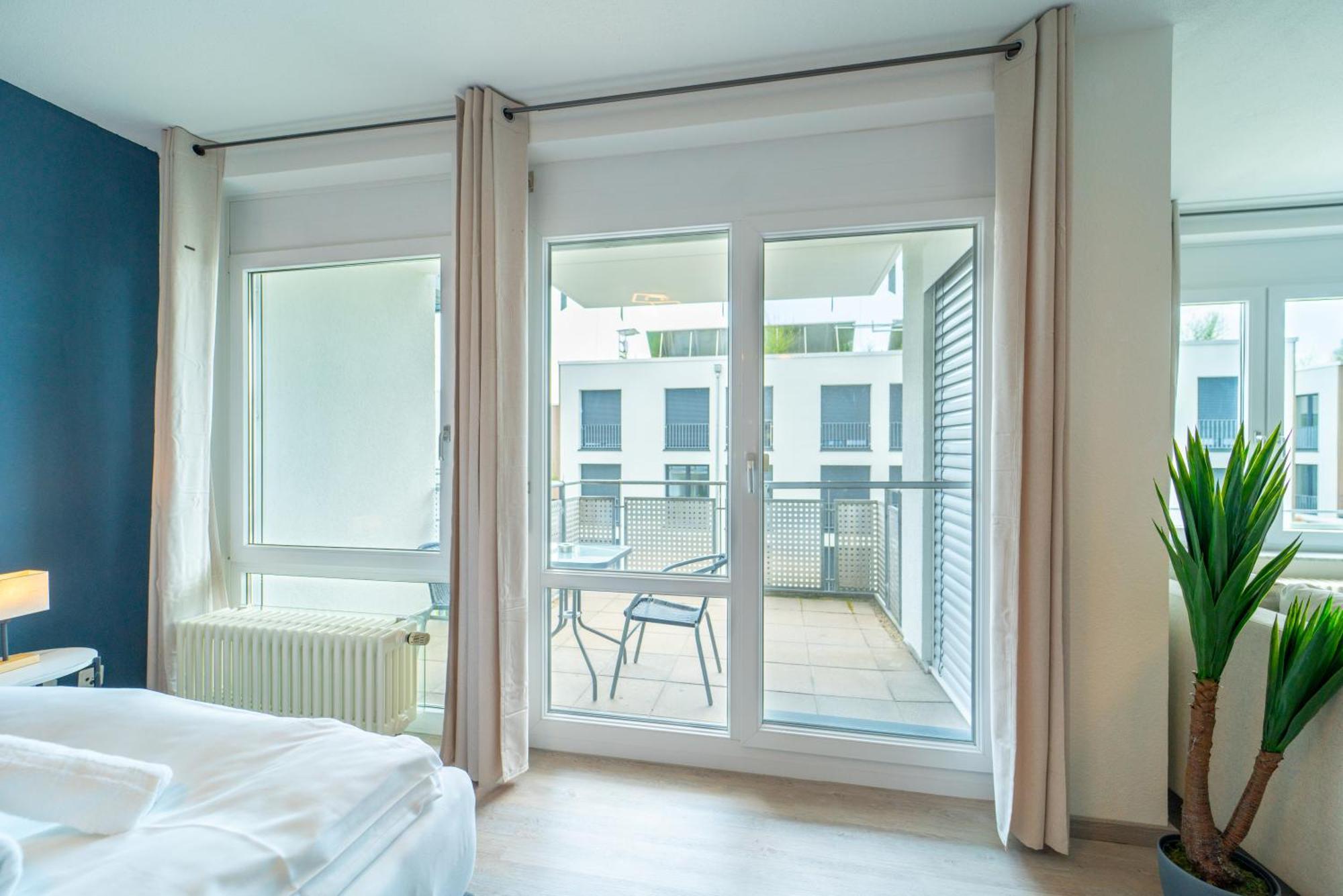 Range - Apartments - Kueche - Wlan - Netflix - Bis Zu 7 Personen Fellbach Buitenkant foto